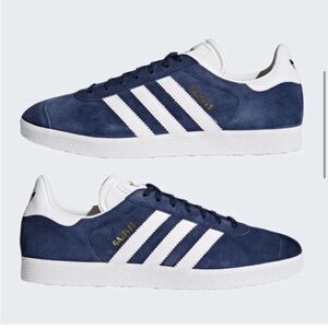 Adidas Gazelle-Navy